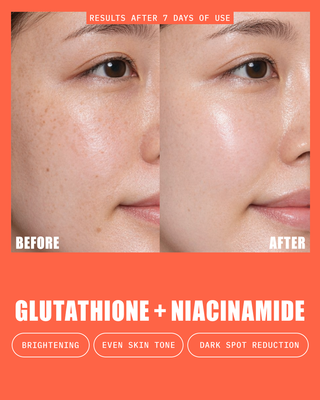 Glutathione Radiance Rescue Brightening Sheet Mask