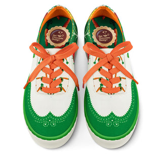 Go Green Women's Casual Sneakers
