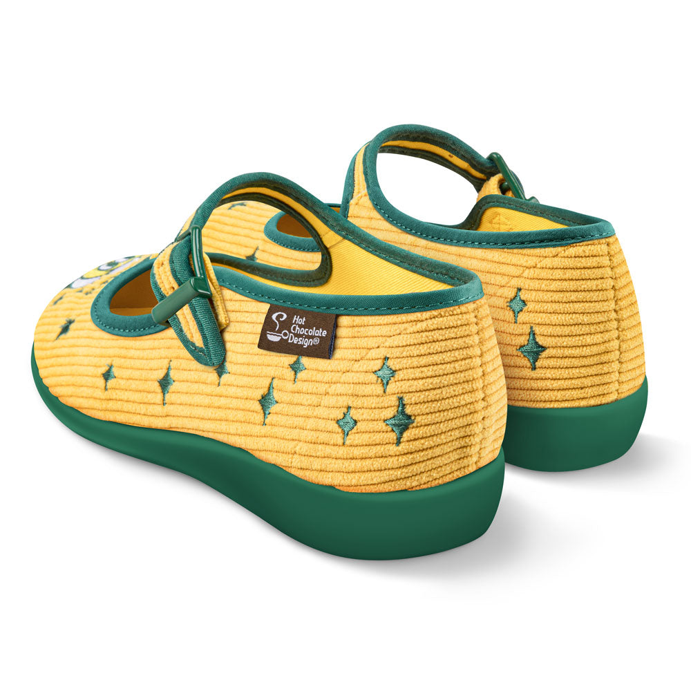 Good Day Women's Mary Jane Flats - Glamourous Grace
