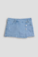 Q Celeste Blue Rips