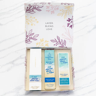 Mixologie Perfume Party Gift Set - Glamourous Grace