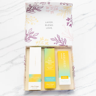 Mixologie Perfume Party Gift Set - Glamourous Grace