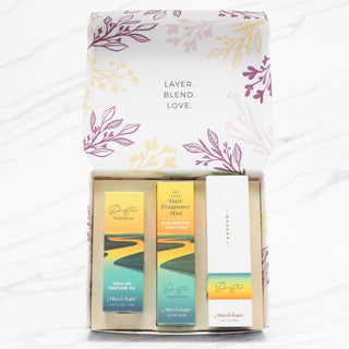 Mixologie Perfume Party Gift Set - Glamourous Grace