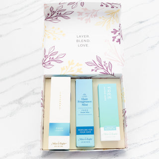 Mixologie Perfume Party Gift Set - Glamourous Grace
