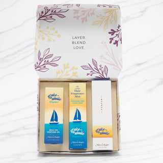 Mixologie Perfume Party Gift Set - Glamourous Grace