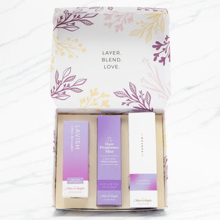Mixologie Perfume Party Gift Set - Glamourous Grace