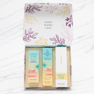 Mixologie Perfume Party Gift Set - Glamourous Grace