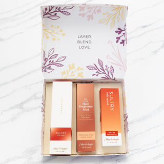 Mixologie Perfume Party Gift Set - Glamourous Grace