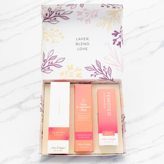 Mixologie Perfume Party Gift Set - Glamourous Grace