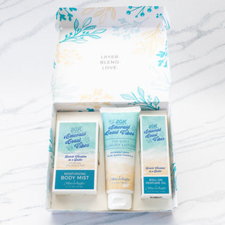 Mixologie Women's Gift Set Trio Box (Choose Scent) - Glamourous Grace