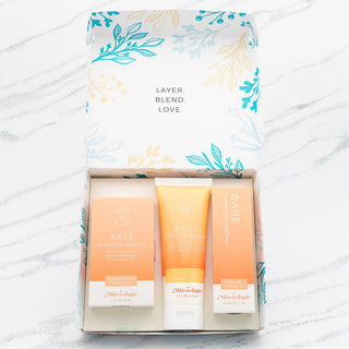 Mixologie Women's Gift Set Trio Box (Choose Scent) - Glamourous Grace