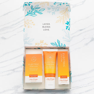 Mixologie Women's Gift Set Trio Box (Choose Scent) - Glamourous Grace