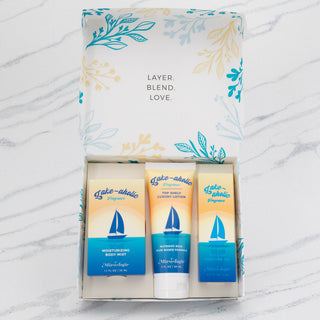 Mixologie Women's Gift Set Trio Box (Choose Scent) - Glamourous Grace