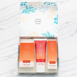 Mixologie Women's Gift Set Trio Box (Choose Scent) - Glamourous Grace