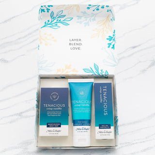 Mixologie Women's Gift Set Trio Box (Choose Scent) - Glamourous Grace