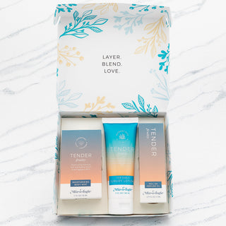 Mixologie Women's Gift Set Trio Box (Choose Scent) - Glamourous Grace