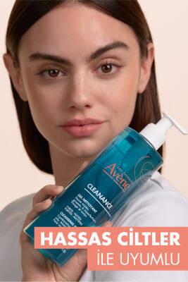 Avene Cleanance Cleansing Gel for Oily and Acne-Prone Skin - Soothing, Non-Comedogenic Facial Gel with Salicylic Acid - 13.53 fl oz - Glamourous Grace
