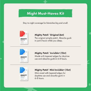 Hero Cosmetics Face Essentials Gift Set 33ct - New