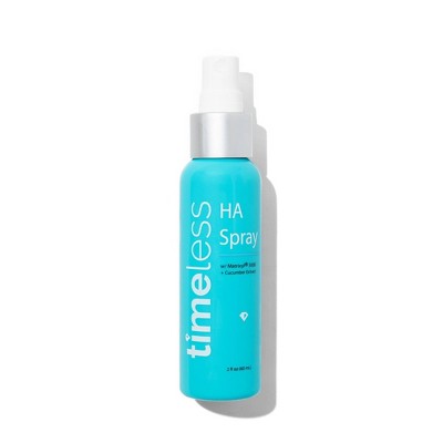 Timeless Skin Care HA Matrixyl 3000 with Cucumber Spray 2 fl oz - New - Glamourous Grace