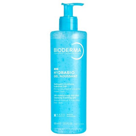 Bioderma Hydrabio Foaming Gel Facial Cleanser 400ml - New - Glamourous Grace