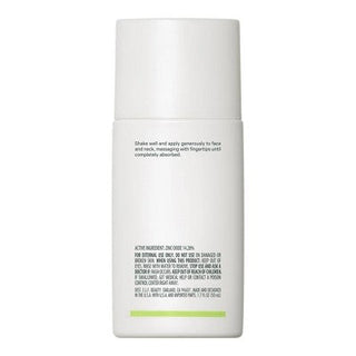 Well People Daygleamer Mineral Sunscreen Serum SPF 34 1.7 fl oz - Imperfect Box