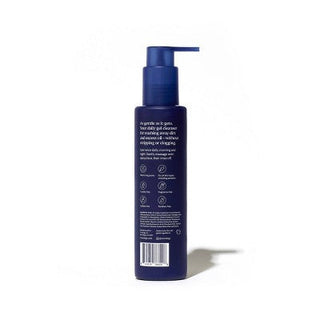 Curology Gentle Cleanser, Lightly Foaming Face Wash Unscented 5.07 fl oz - New