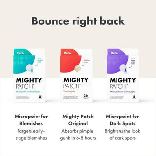 Hero Cosmetics Mighty Patch Original 72ct - New