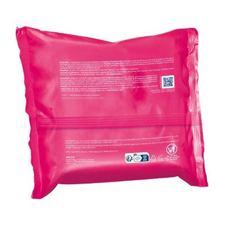 Bioderma Sensibio H2O Facial Cleansing Wipes 25ct/2pk - New