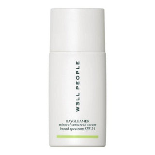 Well People Daygleamer Mineral Sunscreen Serum SPF 34 1.7 fl oz - Imperfect Box