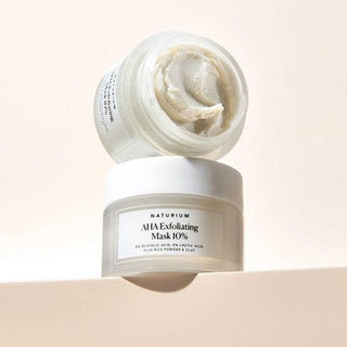 Naturium AHA Exfoliating Mask 1.7fl oz - New