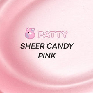 TONYMOLY Squishmallows Strawberry Shortcake Lip Makeup 0.37oz - New