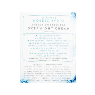 Lumene Lahde Arctic Aqua Foaming Gel Cleanser 5.1 fl oz - New