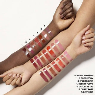 Well People Lush Lip Tinted Oil Cherry Blossom 0.14 fl oz - Imperfect Box