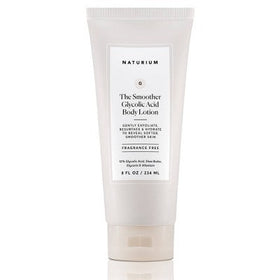 Naturium The Smoother Glycolic Body Lotion 8 fl oz - Missing Lid
