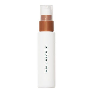 Well People Bio Bronzing Priming Serum 1.7 fl oz - Imperfect Box
