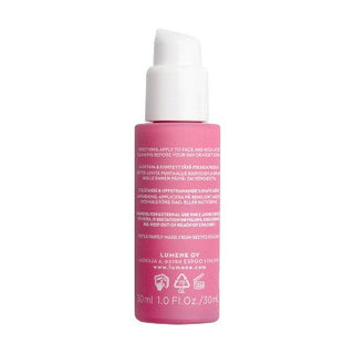 Lumene Nordic Bloom Anti-Wrinkle Firm Face Moisturizing Serum 1 fl oz - New