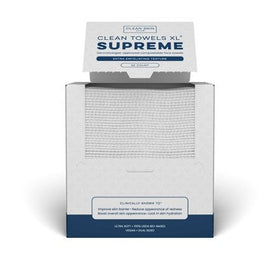 Clean Skin Club Supreme Disposable Face Towel for Improved Skin XL 50ct - New - Glamourous Grace