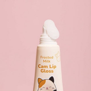 TONYMOLY Squishmallows Cam Milk Lip Makeup 0.37oz - New
