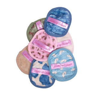 MakeUp Eraser Coastal Cowgirl Skincare Tool Set With Laundry Bag 7ct - New