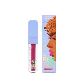 Undefined R&R Sun Glaze Lippie SPF 40 Pink 0.13 fl oz - New - Glamourous Grace