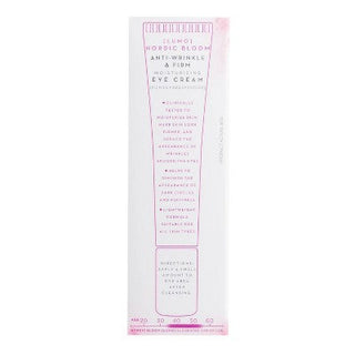 Lumene Nordic Bloom Anti-Wrinkle Firm Moisturizing Eye Cream 0.5 fl oz - New
