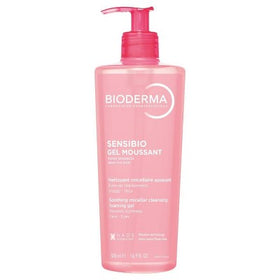 Bioderma Sensibio Foaming Gel Facial Cleanser 16.9 fl oz - New - Glamourous Grace
