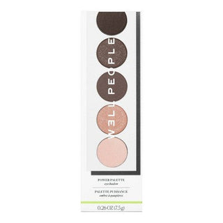 Well People Power Palette Eyeshadow Violet 0.26oz - Imperfect Box