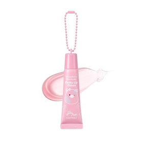 TONYMOLY Squishmallows Strawberry Shortcake Lip Makeup 0.37oz - Imperfect Box - Glamourous Grace
