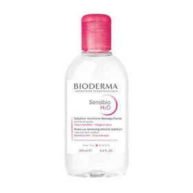 Bioderma Sensibio H2O Micellar Water Makeup Remover 8.4 fl oz - New - Glamourous Grace