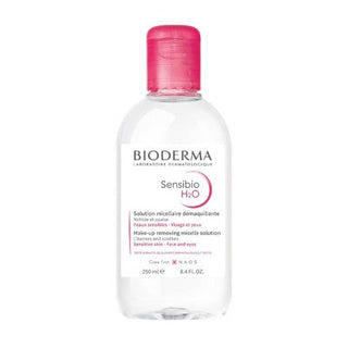 Bioderma Sensibio H2O Micellar Water Makeup Remover 8.4 fl oz - New
