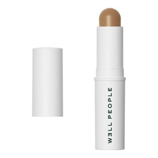 Well People Supernatural Complexion Stick Foundation Concealer 32 Tan Neutral 0.28oz - Imperfect Box