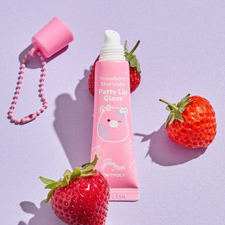 TONYMOLY Squishmallows Strawberry Shortcake Lip Makeup 0.37oz - New