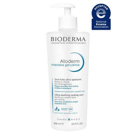 Bioderma Atoderm Intensive Body Gel Cream 16.7oz - New - Glamourous Grace