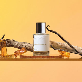 Dossier Ambery Saffron Eau de Parfum Spray for Women - 50ml